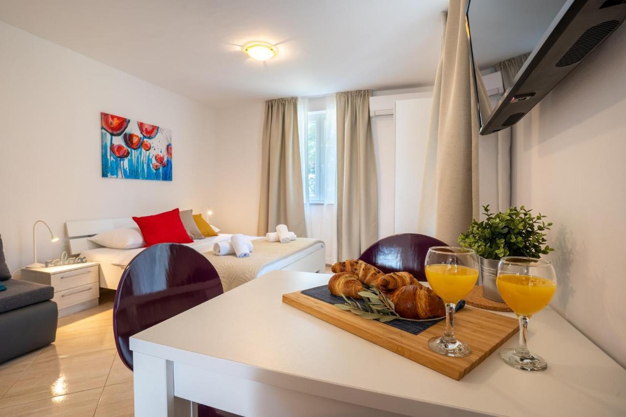 Apartments Lopari Nerezine Extérieur photo